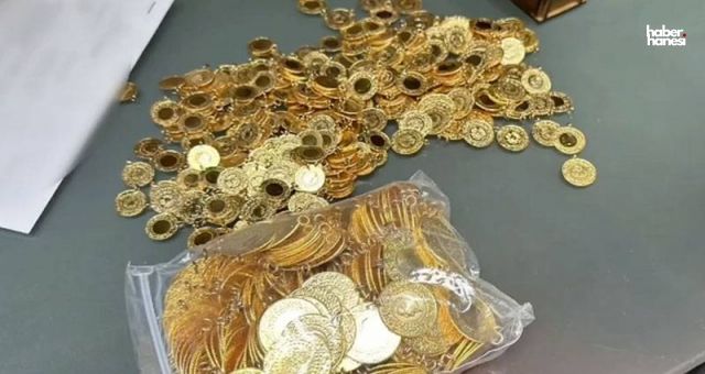 Kahramanmaraş'ta Dahil 4 İlde Sahte Altın Operasyonu: 13 Gözaltı!