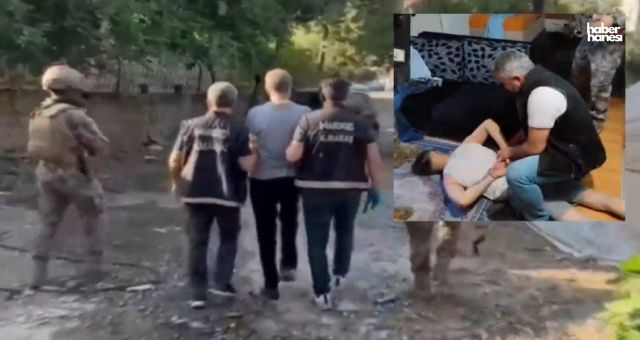 Kahramanmaraş'ta Dev Uyuşturucu Operasyonu: 20 Kişi Tutuklandı!