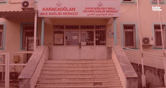 Kahramanmaraş'ta Doktor Bıçaklı Saldırıdan Kapıyı Kilitleyerek Kurtuldu