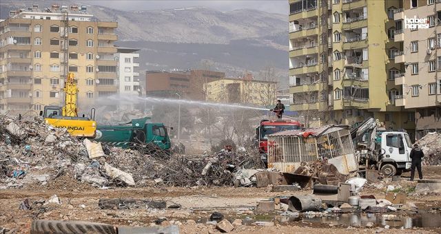 Kahramanmaraş'ta Ebrar Sitesi D Blok Davası: 'Yıkılan Apartmanda Demir Yoktu!'