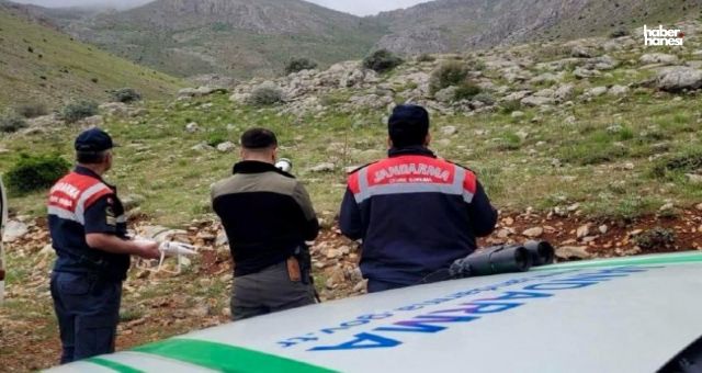 Kahramanmaraş'ta Kaçak Avlanan 3 Kişiye Ceza Kesildi!