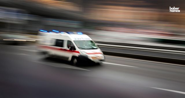 Kahramanmaraş'ta Kaldırıma Çarpan Motosiklet Sürücüsü Hayatını Kaybetti!