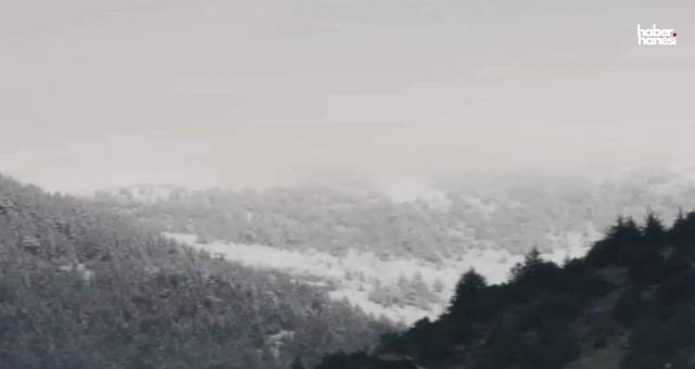 Kahramanmaraş'ta Mayısta Beklenmedik Kar Yağışı ve Şiddetli Yağmurlar Çiftçileri Etkiledi!