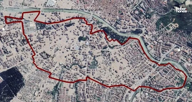 Kahramanmaraş'ta Rezerv Alanları İçin Kritik Toplantı: Kentin Yeni Yüzü Şekilleniyor!
