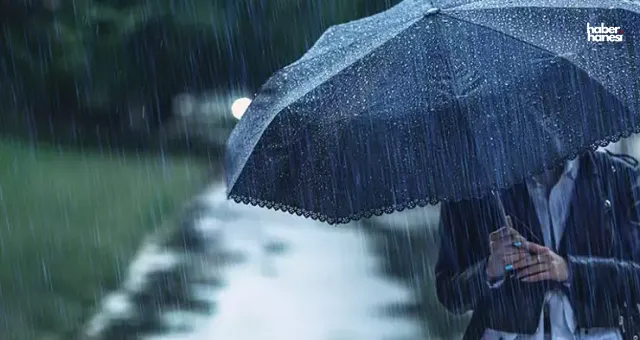Kahramanmaraş'ta Sağanak Yağış Bekleniyor: Meteorolojiden Uyarı Geldi!