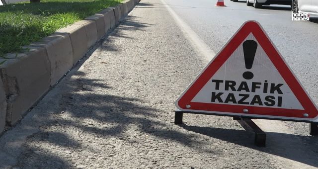 Kahramanmaraş'ta Zincirleme Kaza: 1'i Ağır, 5 Yaralı!