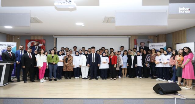KİÜ'de Hemşirelik Haftası 'Hemşirelerimiz Geleceğimiz' Temasıyla Kutlandı