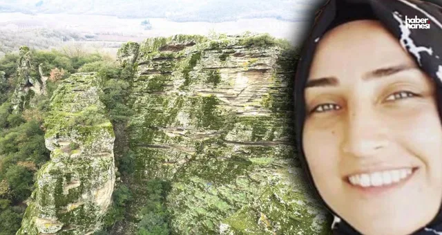 Kocası Yanlışlıkla Düştü Demişti: Uçurumdan Atarak Öldürmüş!
