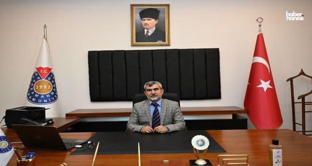 KSÜ İlahiyat Fakültesi Dekanlığına Prof. Dr. Ahmet Abay Atandı