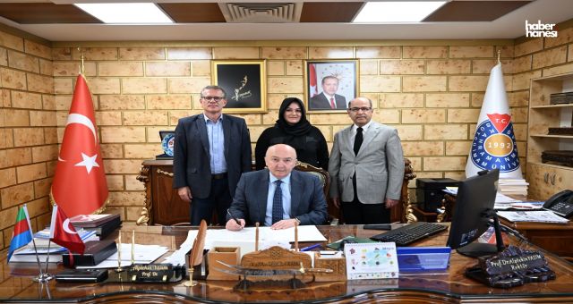 KSÜ Rektörü Yasım, Afet Durumları İçin Yürütülen “Dayanıklı Müdahaleciler” Projesini İmzaladı