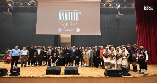 KSÜ'de Anadolu’dan İzler Türk Halk Müziği Konseri Büyük Beğeni Topladı