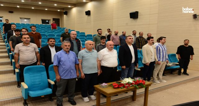 KSÜ’de "Filistin ve Kudüs Davası" Konferansı: Mavi Marmara’nın 14. Yılında Zulme Karşı Birlik Mesajı