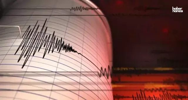Marmara Depremi İçin Tehlike Çanları: 3.8 Büyüklüğünde Deprem Oldu!
