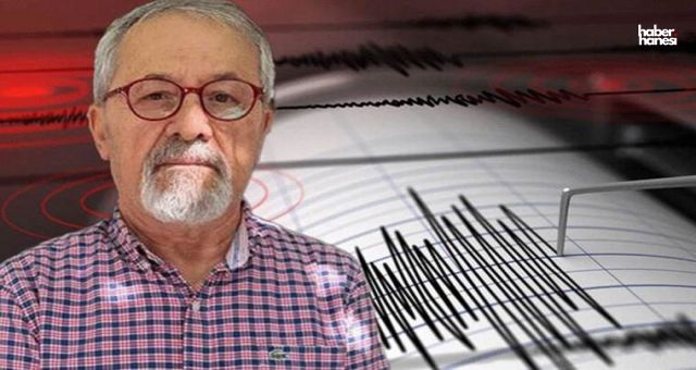 Naci Görür Uyardı: 'Kahramanmaraş Depremi Antalya'da Depremi Tetikleyebilir'