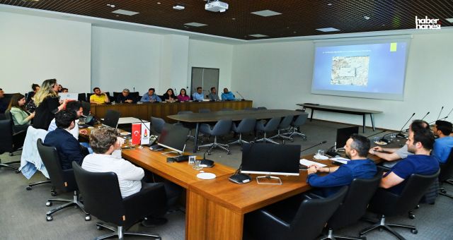 Onikişubat Belediyesi’nde Zemin ve Temel Etüdü Çalıştayı