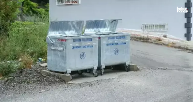 Pendik'te Dehşet Veren Olay: 4 Ayrı Konteynerde Parçalanmış Erkek Cesedi Bulundu