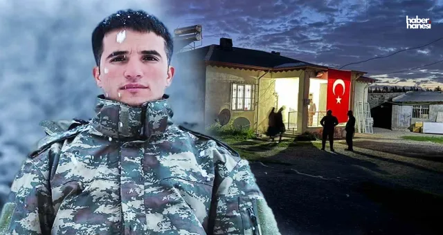 Piyade Sözleşmeli Er Vedat Zorba Pençe Kilit'te Şehit Oldu!