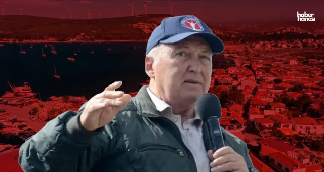 Prof. Dr. Ahmet Ercan: 7,3 Büyüklüğünde Deprem Uyarısı ve Tsunami Tehlikesi