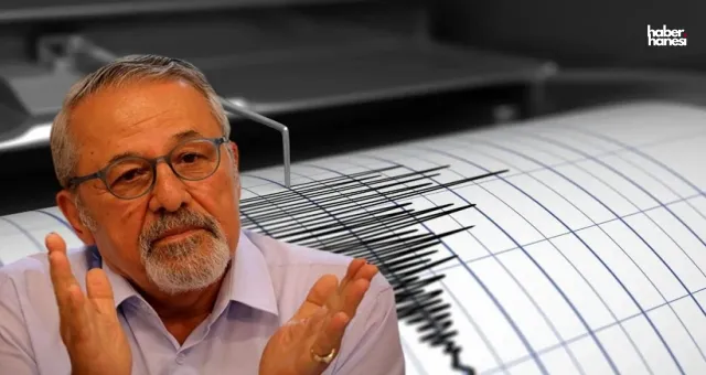 Prof. Dr. Naci Görür'den Deprem Uyarıları: 'Türkiye Diz Çöker'