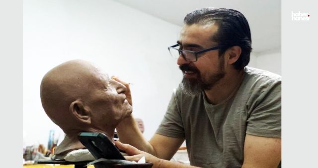 SANKO Sanat Galerisi'nde Gaziantepli Heykeltıraş Özgür Çağlar'ın Heykel Sergisi Açılıyor!