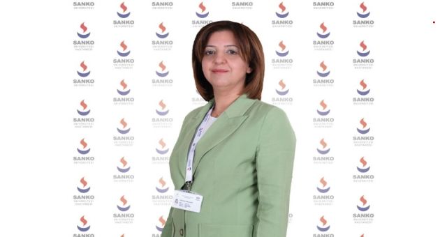 SANKO Üniversitesi Hastanesi Başhemşiresi Özyılmaz: 'Hemşirelik Haftası kutlu olsun'