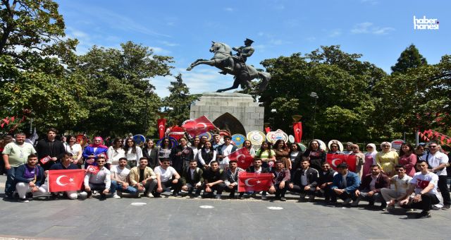 Şehitkamil’den 100 Genç ile Samsun Çıkarması: Tarihi ve Kültürel Bir Gezi!