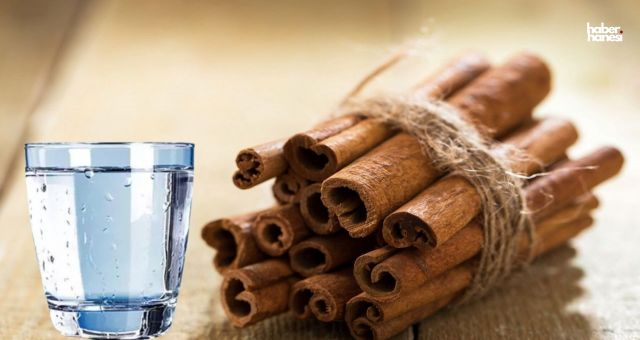 Tarçınlı Suyun Faydaları Nedir? Evde Tarçını Olan Hemen Denesin!