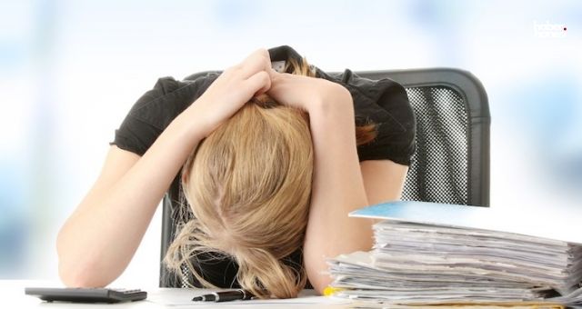 Tükenmişlik Sendromu Belirtileri Tedavisi Nelerdir? Tükenmişlik Sendromundan Nasıl Kurtulabiliriz?