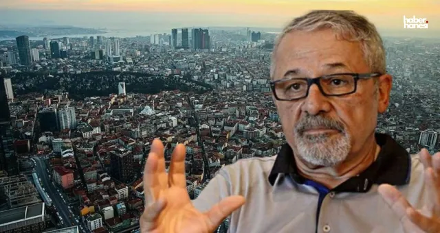 Yer Bilimci Naci Görür Kahramanmaraş depremini Hatırlatarak İstanbul'u Uyardı!