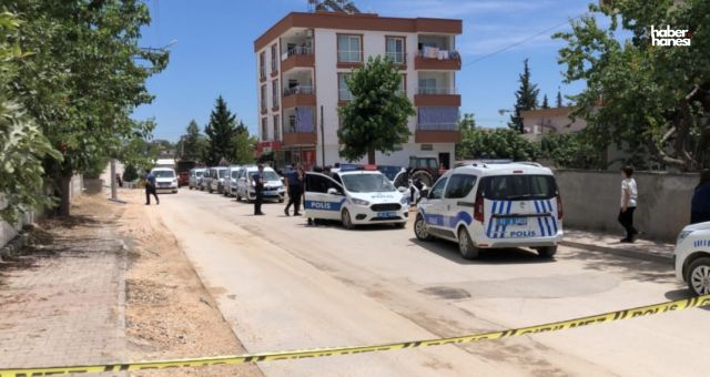 Adıyaman'da Feci Olay: Tartıştığı Husumetlisinin Boğazını Kesti!