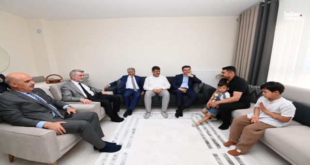 AFAD Başkanı Memiş, Başkan Görgel ile Birlikte Sahada: 'Kahramanmaraş’ta Depremin Yaralarını Sarıyoruz'