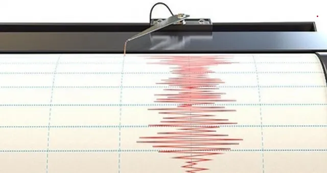 Akdeniz'de 4.2 Büyüklüğünde Deprem Meydana Geldi