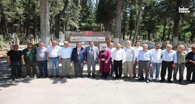 Arslanbey Ölüm Yıldönümünde Dualarla Anıldı