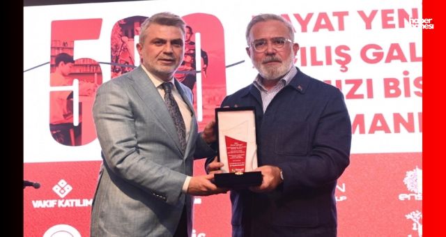 Başkan Fırat Görgel: 'Hayat Yeniden Vakfı'nın İyilik Hareketi Kahramanmaraş'ta Başlıyor'