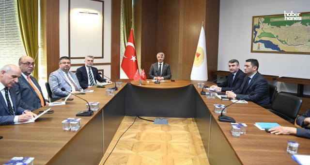 Başkan Görgel, Afet Koordinasyon Toplantısında: "Geleceğe Umutla Bakıyoruz"