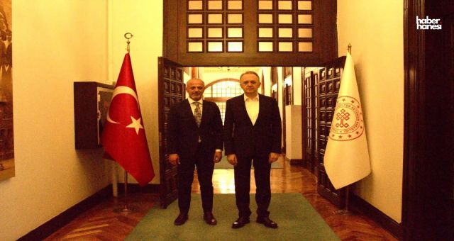 Başkan Kıraç'tan Afşin'e Bölgenin En Büyük Kütüphanesi Müjdesi