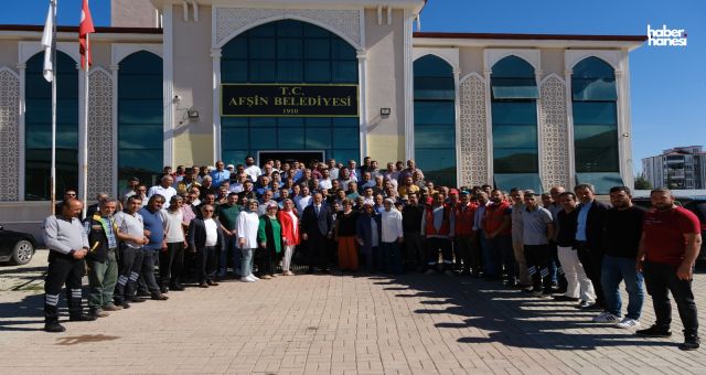 Başkan Koray Kıraç'tan Belediye Personeline Motivasyon Toplantısı