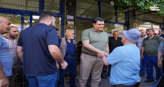 Başkan Umut Yılmaz: 'Şehitkamil'i Halkımızla Birlikte Yönetmeye Devam Edeceğiz'