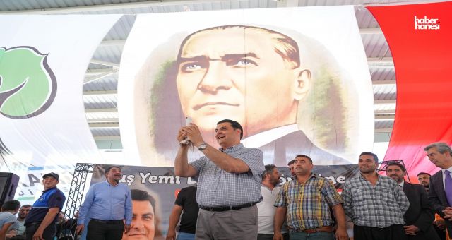 Başkan Yılmaz, Kuşçulara Destek Sözü Verdi: Gaziantep Kuş Turizmi Merkezi Olacak