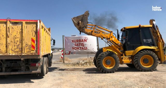Büyükşehir Belediyesi Kahramanmaraş’ı Hayvansal Atıklardan Arındırıyor