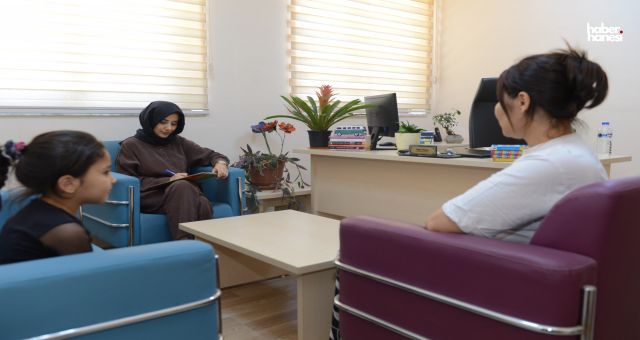Büyükşehir Belediyesi'nden Deprem Sonrası Stres Bozukluğu İçin Destek!