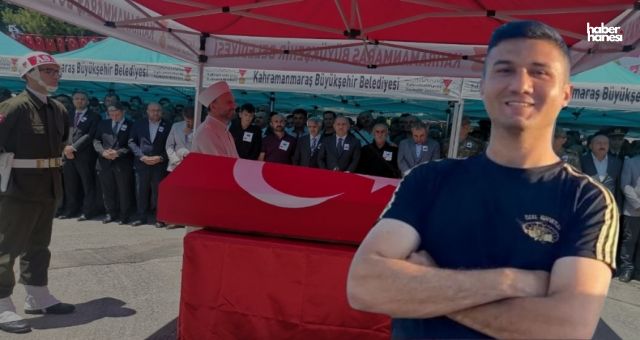Diyanet, Kahramanmaraşlı Şehidin Vasiyetini Afrika'da Gerçekleştirecek!