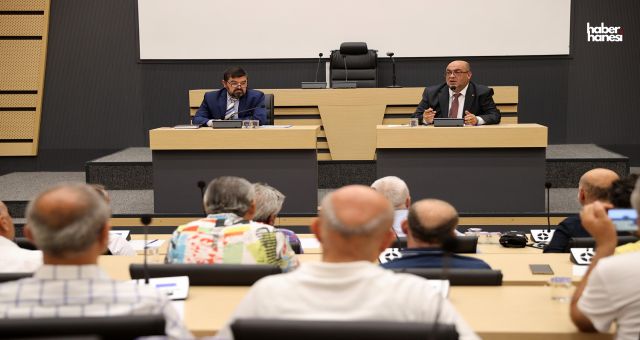 Dulkadiroğlu Belediyesi'nde Danışma Meclisi Toplantısı: Yeni Komisyonlar Oluşturuldu