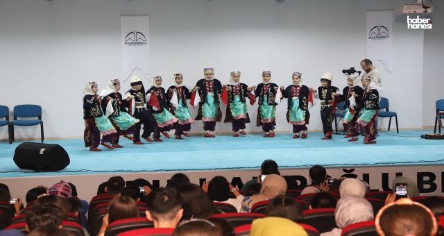 Dulkadiroğlu Gençlik Merkezi'nde Gençlerin Gösterisi Büyük Beğeni Topladı