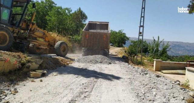 Dulkadiroğlu'nda Yol Çalışmaları Tam Gaz: Kabasakal ve Boyalı Mahalleleri Daha Güvenli Yollara Kavuşuyor!