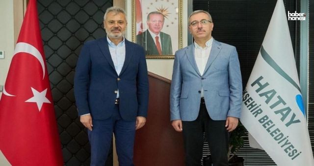 Eski Kahramanmaraş Büyükşehir Belediye Başkanı Güngör, Hatay'a Genel Sekreter Olarak Atandı!