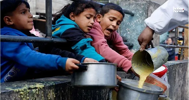 Gazze'de Açlık Krizi Derinleşiyor: 13 Yaşındaki Bir Çocuk Daha Hayatını Kaybetti!