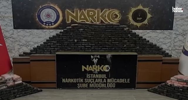 Güney Amerika'dan Türkiye'ye Uyuşturucu Sevkiyatı: 373 Kilogram Uyuşturucu Ele Geçirildi!