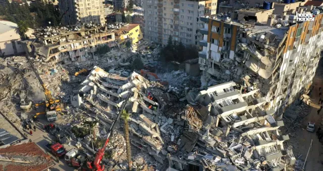 Kahramanmaraş Depremi İstatistiklerinde Farklılık: İçişleri Bakanlığı ve TÜİK'in Vefat Rakamları Kafa Karıştırdı!
