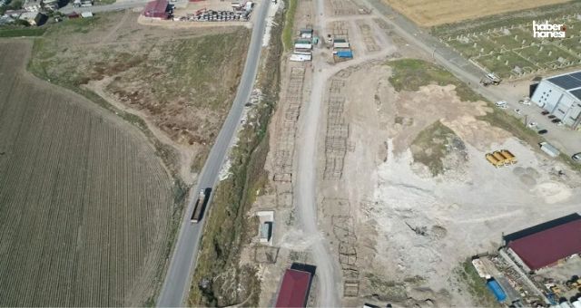 Kahramanmaraş Dulkadiroğlu'nda Geçici Kurban Satış Noktası Hizmete Açıldı